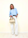 LASTYLE - TAOS-219P8 - Blusa