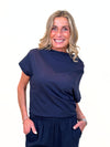 LASTYLE - MARCHE-N103P6 - T-Shirt