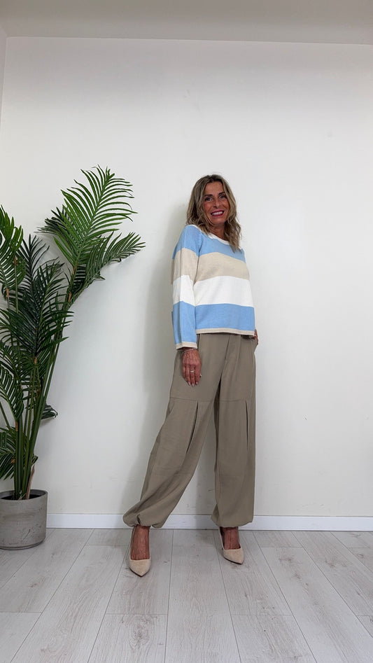 TWEED - MA214P23 - Maglia