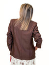LASTYLE - GOLDEN-396P17 - Giacca