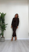 DAFNE - 522727P29 - GIACCA POLICOTONE SFIANCATA, FANTASIA