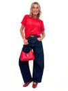 LASTYLE - PALM-N1353P6V5 - T-Shirt