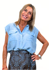 VICOLO - TAB3093P33 - Camicia