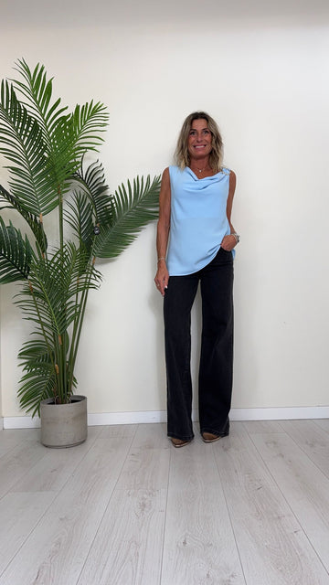 GIORGIA & JHONS - 60114SS25 - Top