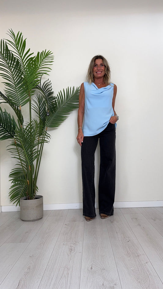 GIORGIA & JHONS - 60114SS25 - Top