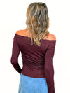 D'ELLE - M1128T145P19V9 - Blusa