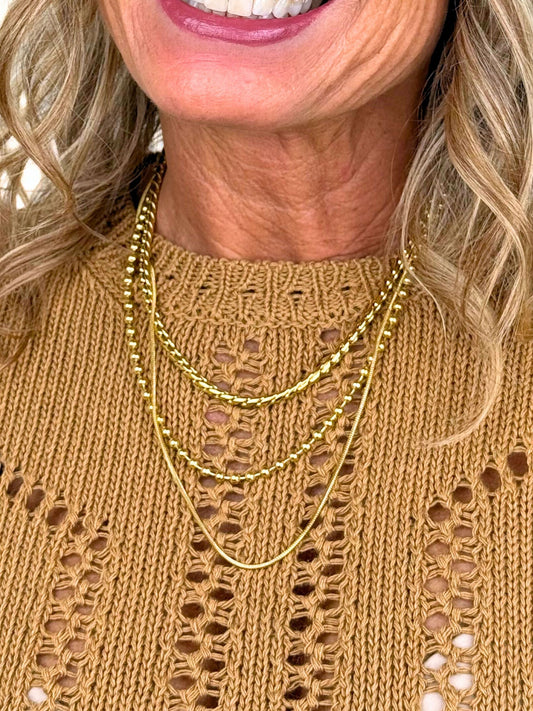 LASTYLE - MUSADEA-P5 - Collana