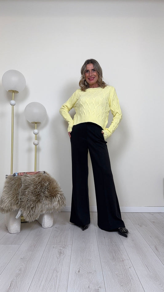 D'ELLE - YZ23782P26V9 - Maglia