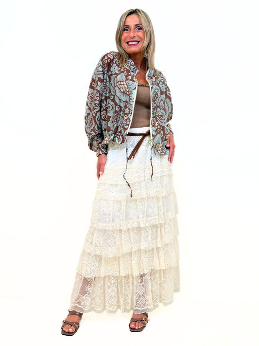 LASTYLE - ALENIA-377P21 - Gonna