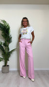 SUSYMIX - SIL118 - T-SHIRT COTONE SLIM FIT STAMPOA TEDDY