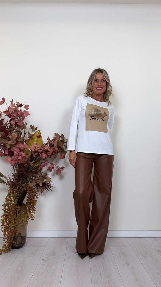 LASTYLE - EIA-755P6V5SLOW - T-Shirt