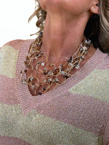 LASTYLE - PETRA-081024P3 - Collana