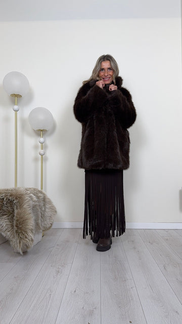 LASTYLE - ZAIRA-168811P31 - eco pelliccia