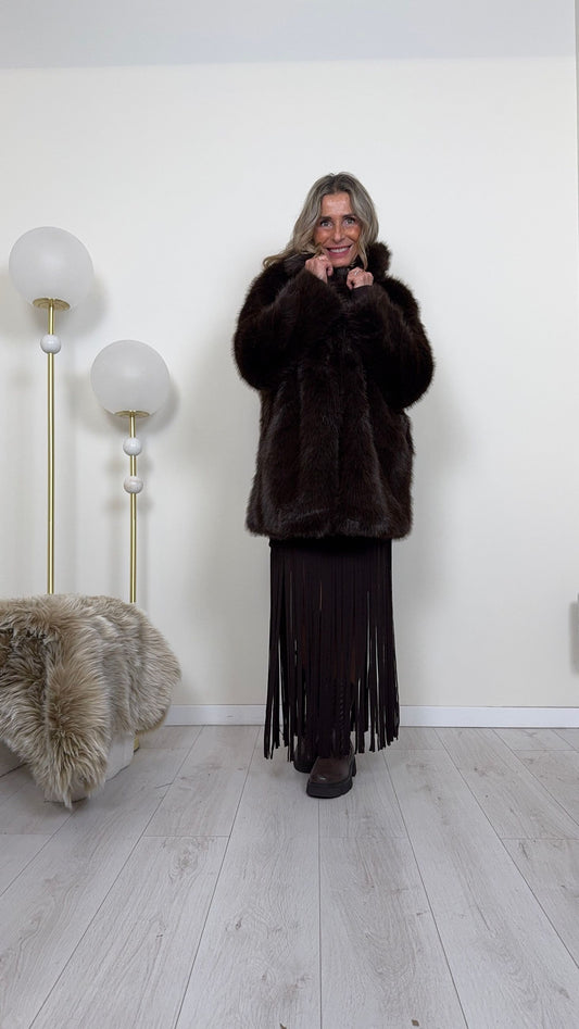 LASTYLE - ZAIRA-168811P31 - eco pelliccia