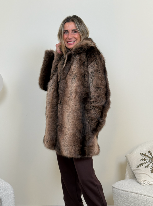 LASTYLE - SVETA-168805P38 - eco pelliccia