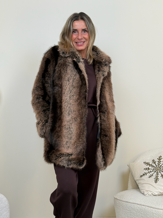 LASTYLE - SVETA-168805P38 - eco pelliccia