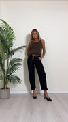 VICOLO - TD0892 - Pantalone