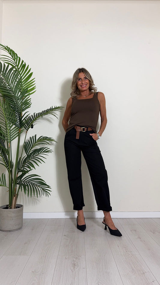 VICOLO - TD0892 - Pantalone