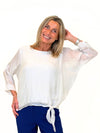 LASTYLE - OSTIENSE-L33M004P8V85 - Blusa