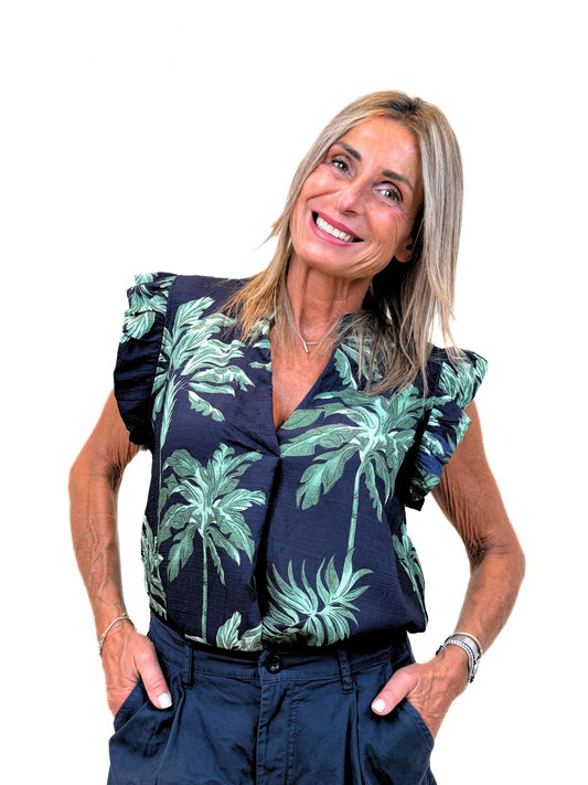 LASTYLE - AZORESE-38119YP7V5 - Blusa