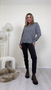 LASTYLE - ALICE-DL7268P8V8 - Maglia