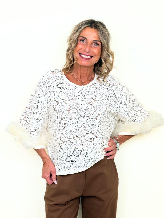 D'ELLE - 26604P54V9 - Blusa