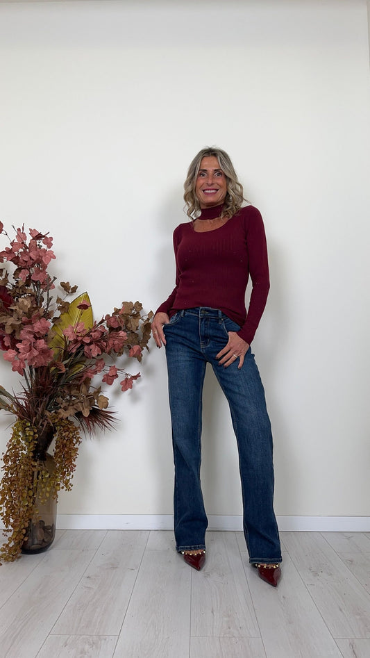 LASTYLE - XANDRA-RB9004P15 - Jeans