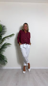 DAFNE - 5341p19 - Camicia