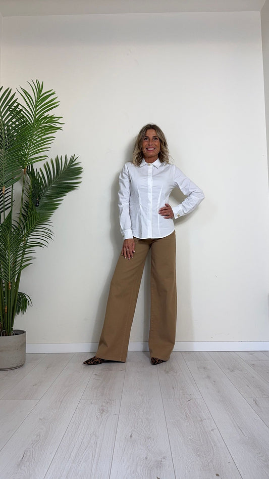 GIORGIA & JHONS - 60092SS25 - Camicia