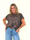 LASTYLE - OASIS-N1823P8V5 - T-Shirt