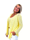 LASTYLE - LUCESOFFUSA-XD1702P7V5 - Cardigan