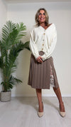 VICOLO - 77015D - Cardigan
