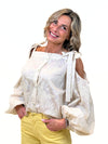 D'ELLE - 1S0015P49V9 - Camicia