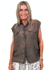 VICOLO - TAB3093P33 - Camicia