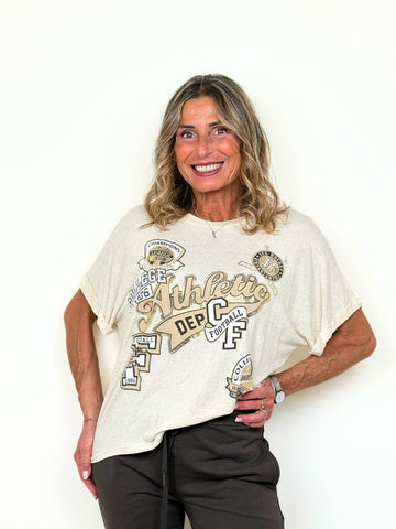 LASTYLE - ATHLETIC-726160P7V8 - T-Shirt