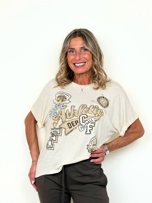 LASTYLE - ATHLETIC-726160P7V8 - T-Shirt