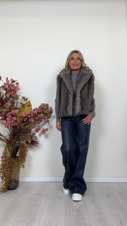 LASTYLE - SCOUT-80238P21V5 - eco pelliccia