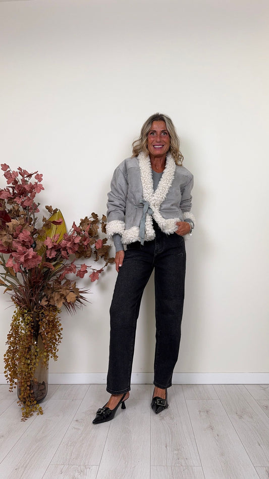 D'ELLE - K4171TP65V9 - Caban