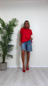 SUSYMIX - B0953 - T-Shirt