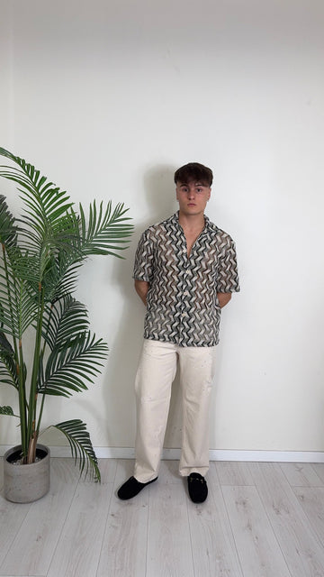 IMPERIAL - C6407E384 - Camicia