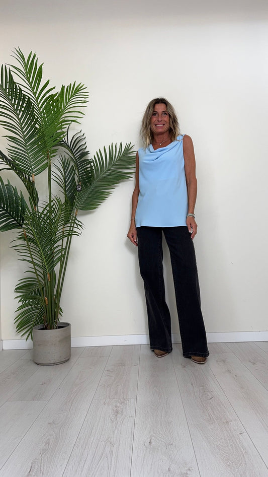 GIORGIA & JHONS - 60114SS25 - Top