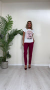 DAFNE - TS100VEP13 - T-Shirt