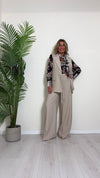 GIORGIA & JHONS - 60178SS25 - Pantalone