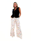 LASTYLE - BOUQUETTE-753P16 - Pantalone