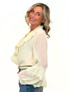 LASTYLE - GUINEA-168868P12 - Blusa