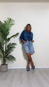 SUSYMIX - SS25739 - Camicia