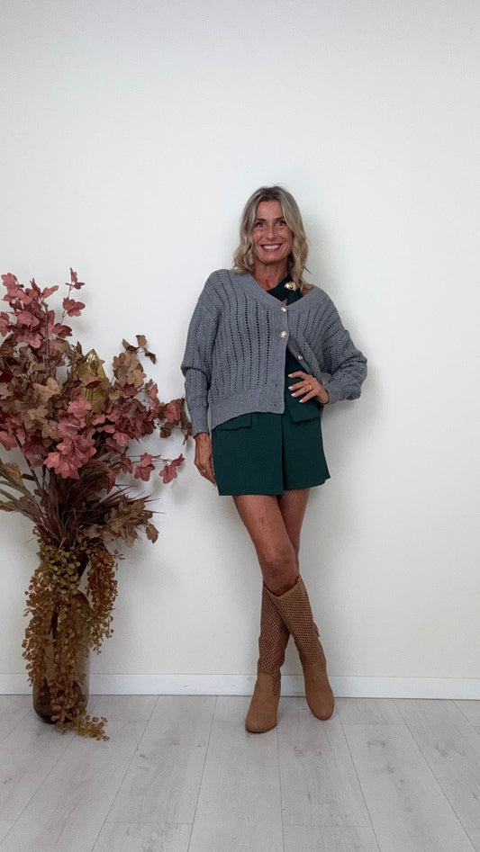 SUSYMIX - AZ66370P25V59 - Cardigan