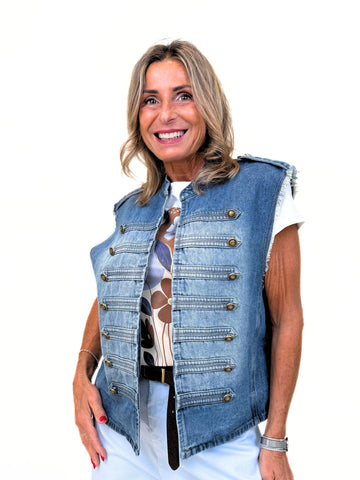 LASTYLE - GARDENIA-168913P21 - Gilet