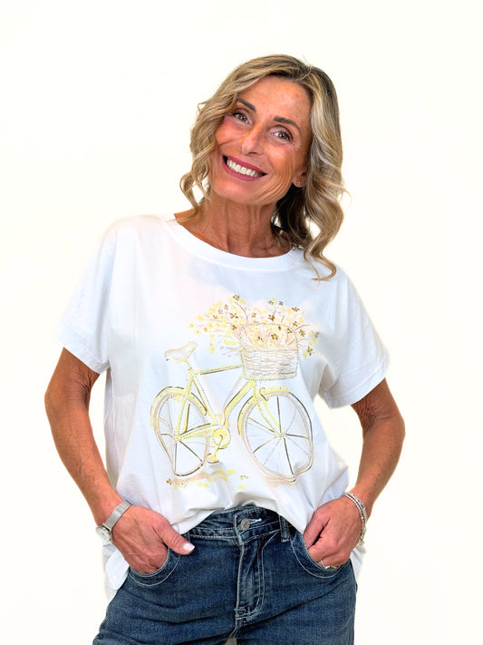 LASTYLE - PRINTEMPS-299P6V5 - T-Shirt