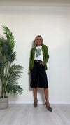 DAFNE - 755P14 - T-SHIRT COTONE CON STAMPE, REGURAR FIT